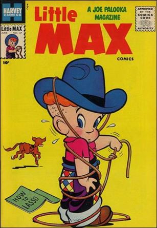 Little Max Comics issue 47