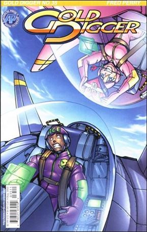 Gold Digger (1999) issue 35