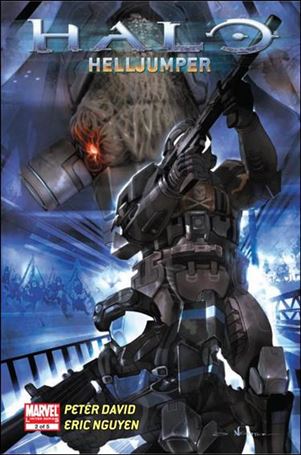 Halo: Helljumper issue 2