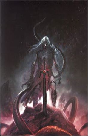 Elric: The Balance Lost issue 2-C Francesco Mattina Virgin Cover