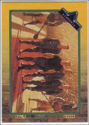 Stargate (Base Set) card 66 Entrance Platform