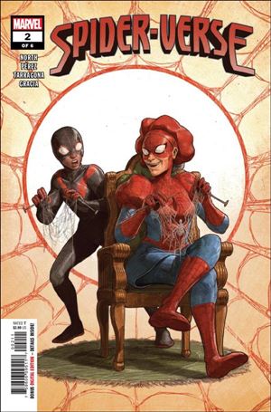 Spider-Verse (2019) issue 2