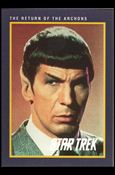 Star Trek 25th Anniversary: Series 1 (Base Set) card 43 The Return of the Archons