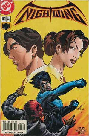 Nightwing (1996) issue 61