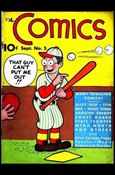 Comics (1937) issue 5