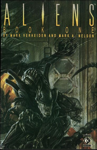 Aliens: Outbreak issue 1-Z-Invalid