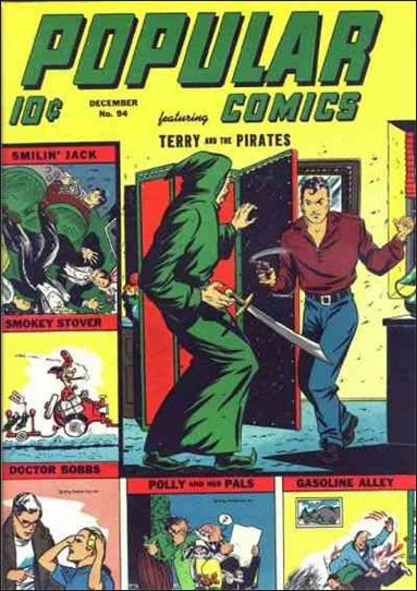 Popular Comics issue 94
