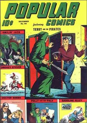 Popular Comics issue 94
