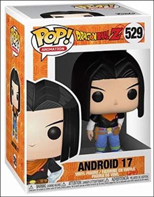 POP! Animation figure 529 Android 17