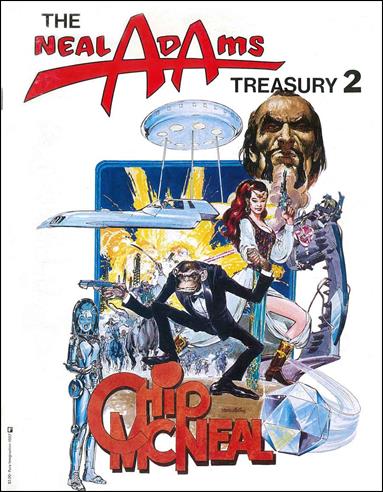Neal Adams Treasury issue 2