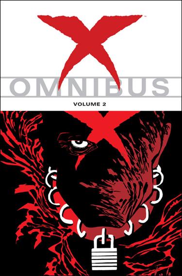 X Omnibus issue 2