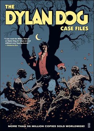 Dylan Dog Case Files issue 1
