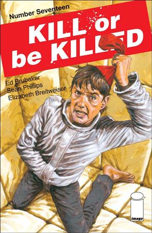 Kill or be Killed issue 17