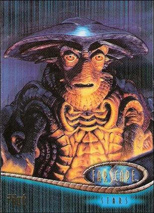 Farscape: Season One (Stars Subset) Cover Image 2