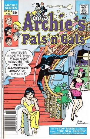 Archie's Pals 'n Gals issue 199