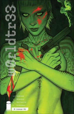 W0rldtr33 issue 1-C Jenny Frison 1:10 Cover