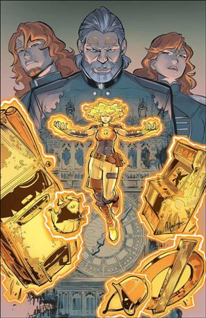 Least We Can Do issue 4-C Elisa Romboli Virgin Cover
