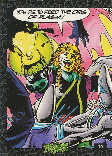 Plasm Zero Issue (Base Set) card 10