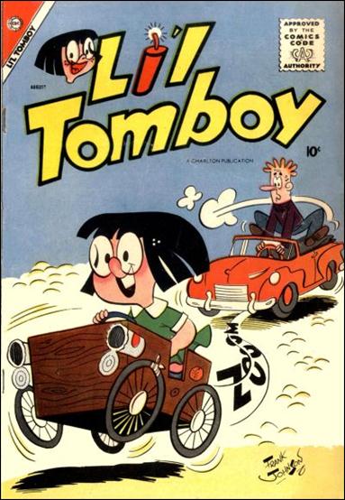 Li'l Tomboy issue 100