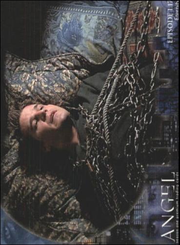 Angel: Season One (Base Set) card 52 Uninhibited