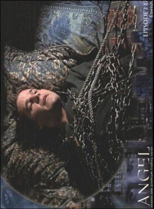 Angel: Season One (Base Set) card 52 Uninhibited