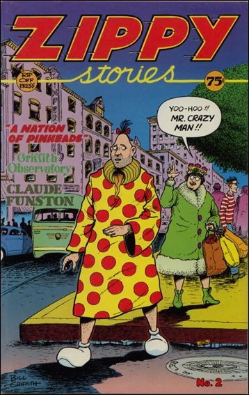 Zippy Stories issue 2