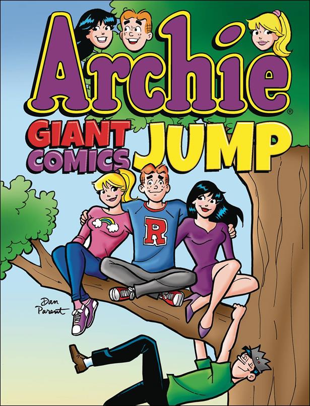 Archie Giant Comics Jump issue 1