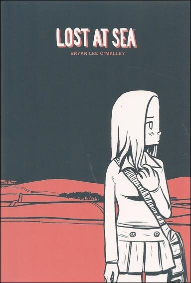 Lost at Sea issue 1-D