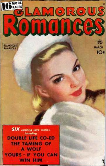 Glamorous Romances issue 45