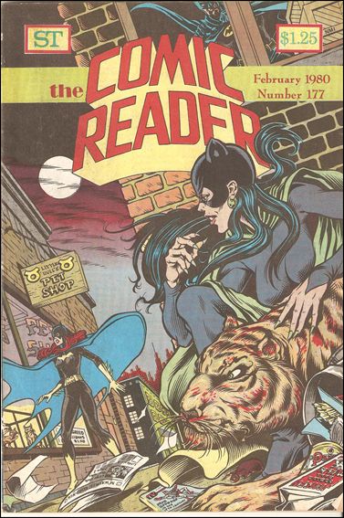 Comic Reader issue 177