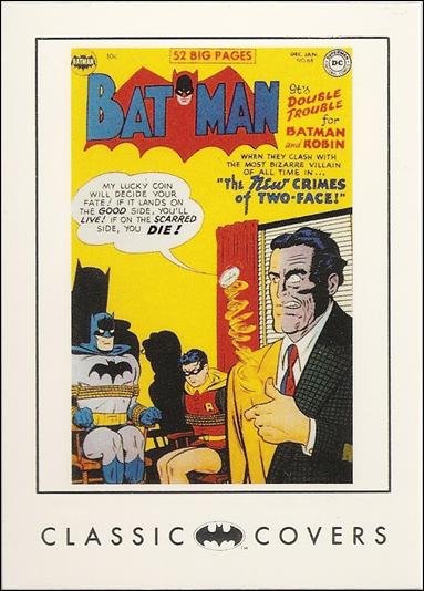 Batman Archives (Base Set) card 12 Batman #68