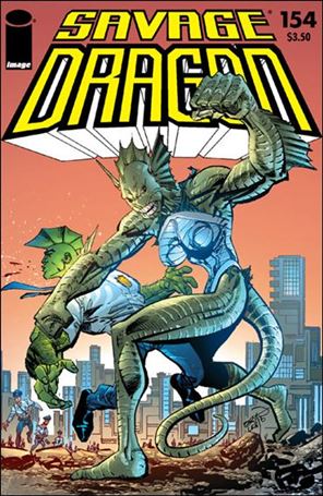 Savage Dragon (1993) issue 154