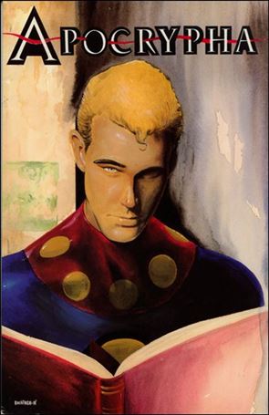Miracleman: Apocrypha Cover Image 1