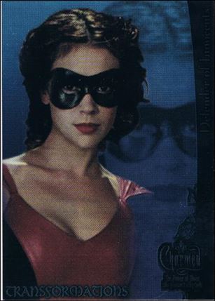 Charmed: The Power of Three (Base Set) card 24 Defender of Innocents