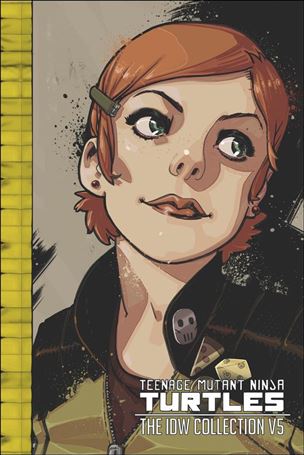 Teenage Mutant Ninja Turtles: The IDW Collection issue 5