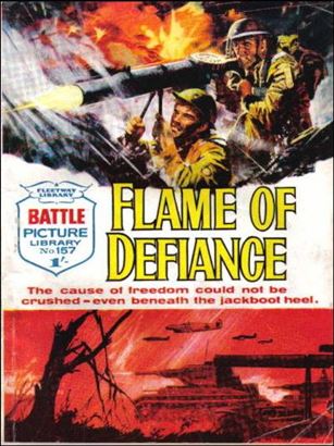 Battle Picture Library issue 157