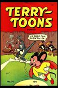 Terry-Toons Comics (1947) issue 71