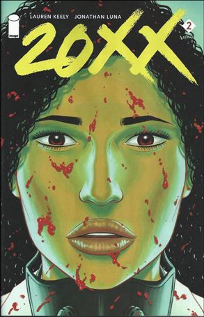 20XX issue 2