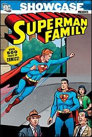 Showcase Presents Superman Family issue 1