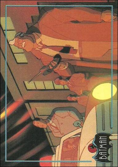 Batman: The Animated Series (Base Set) card 91