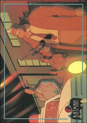 Batman: The Animated Series (Base Set) card 91
