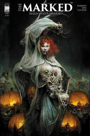 Marked: Halloween Special Cover Image 1
