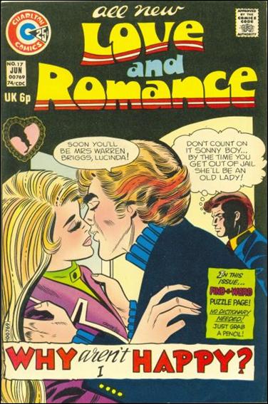 Love and Romance issue 17