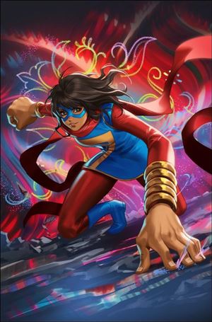 NYX (2024) issue 3-D Leirix' Li 