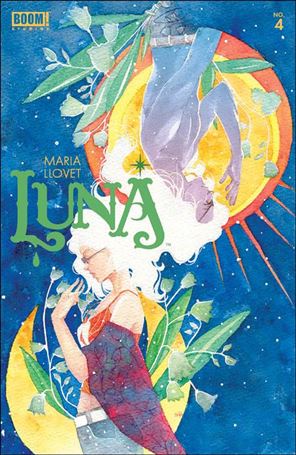 Luna issue 4-B Ariela Kristantina Cover