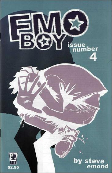 Emo Boy issue 4