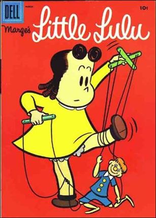 Marge's Little Lulu issue 93