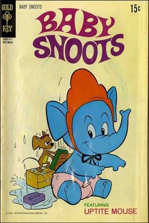 Baby Snoots issue 2