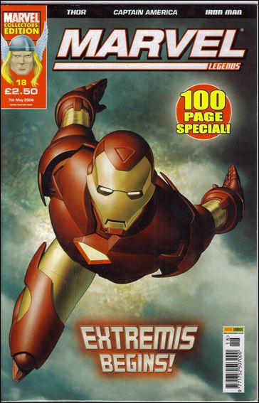 Marvel Legends (UK) issue 18