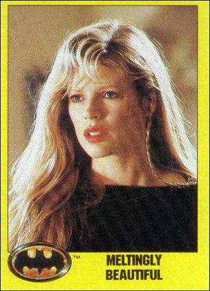 Batman: Series 2 (Base Set) card 147 Meltingly Beautiful